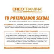 Miniatura - MSR LABORATORIOS ERECTRAMINA POTENCIADOR ERECCIÓN (16 COMPRIMIDOS)