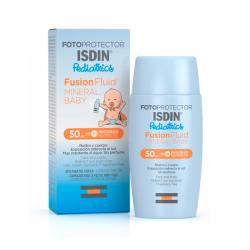 Fotoprotector Pediatrics Fusion Fluid Mineral Baby SPF50 (50ml)
