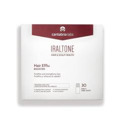 IRALTONE HAIR EFFLU BOOSTER (30 AMPOLLAS) NOVEDAD!