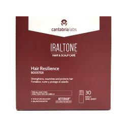 IRALTONE HAIR RESILIENCE BOOSTER (30 AMPOLLAS) NOVEDAD!
