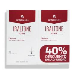 PACK IRALTONE FORTE DUPLO (2x60CAPS)