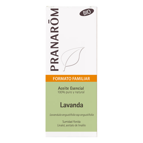 Comprar Pranarom Aceite Esencial Lavanda Bio Ml A Precio Online