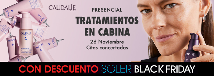 Las novedades DE CAUDALIE