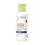 EXOMEGA CREMA NOCHE EMOLIENTE ANTI-RASCADO (400ML)