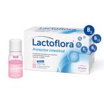 LACTOFLORA ADULTOS PROTECTOR INTESTINAL (10 FRASCOS)