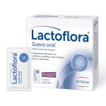 LACTOFLORA SUERO ORAL (6 Sobres)