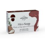 MICO-SOAP JABON REISHI + ARGAN PASTILLA (2 x 75G)