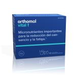 Orthomol Vital F (15 sobres de granulado + cápsula + comprimido)