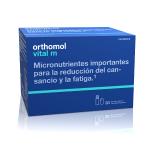 ORTHOMOL VITAL M (30 viales bebibles + cápsula)