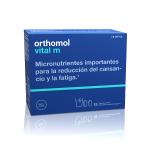 Orthomol Vital M Sobres Granulados (15 sobres de granulado + cápsula + comprimido)