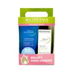 PACK BRILLOS Y POROS DILATADOS (SEBIUM GEL 200ML+ SEBIUM MAT-CONTROL 30ML)