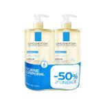 PACK LIPIKAR GEL EN ACEITE LAVANTE AP+ ( 1 LITRO x 2 UNIDADES)