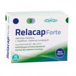 RELACAP FORTE  (30 CAPS.VEGETALES)