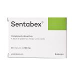 SENTABEX (60 CAPSULAS BLANDAS)