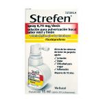 STREFEN SPRAY 8,75MG PULVERIZACIÓN BUCAL (15ML)