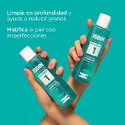 Miniatura - ISDIN ACNIBEN GEL LIMPIADOR MATIFICANTE (200ML)