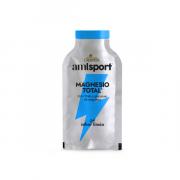 Miniatura - ANA MARIA LAJUSTICIA AMLSPORT MAGNESIO TOTAL GEL SABOR LIMON (12 SOBRES X 20ML)