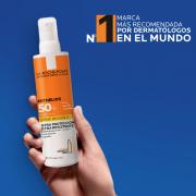 Miniatura - LA ROCHE POSAY ANTHELIOS INVISIBLE SPRAY SPF50+ (200ml)