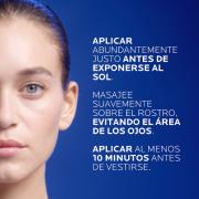 Miniatura - LA ROCHE POSAY ANTHELIOS UV-MUNE 400 GEL-CREMA SPF50+ COLOR (50ml)   