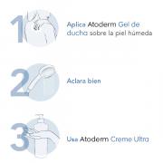 Miniatura - BIODERMA Atoderm Gel de Ducha (1 litro)