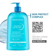 Miniatura - BIODERMA Atoderm Gel de Ducha (1 litro)