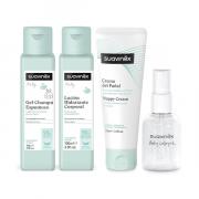 Miniatura - SUAVINEX BABY CARE ESSENTIAL SET VIAJE BEIG