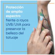 Miniatura - BAYER BEPANTHOL TATTOO Crema solar SPF50 (50ml)