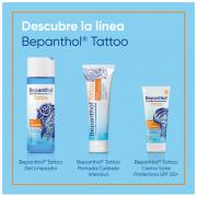 Miniatura - BAYER BEPANTHOL TATTOO Crema solar SPF50 (50ml)