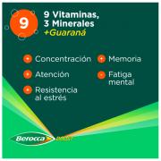 Miniatura - BAYER BEROCCA BOOST (15 comp. efervescentes)			