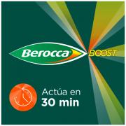 Miniatura - BAYER BEROCCA BOOST (15 comp. efervescentes)			