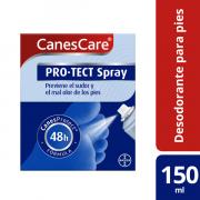 Miniatura - BAYER CanesCare® Pro·tect Spray Antibacteriano y Antifúngico PIES  (150ml)