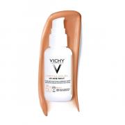 Miniatura - VICHY CAPITAL SOLEIL UV AGE FLUIDO FOTOPROTECTOR DIARIO COLOR MEDIUM SPF 50 (40ML)