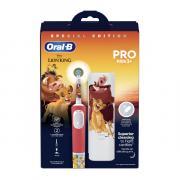 Miniatura - ORAL-B CEPILLO ELÉCTRICO PRO KIDS LION KING + FUNDA DE VIAJE