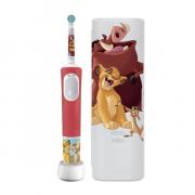 Miniatura - ORAL-B CEPILLO ELÉCTRICO PRO KIDS LION KING + FUNDA DE VIAJE