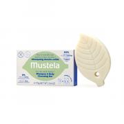 Miniatura - MUSTELA Champú Sólido Cabello & Cuerpo (75g)