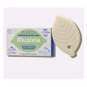 Miniatura - MUSTELA Champú Sólido Cabello & Cuerpo (75g)