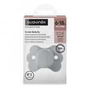 Miniatura - SUAVINEX CHUPETE WONDERLAND SX PRO SILICONA 6-18M (1 UNIDAD)