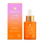 Miniatura - SESDERMA COFRE ANTIEDAD C-VIT 5 (30ML) + RETISIL CREMA (50ML) + RETISIL CONTORNO OJOS (15ML)