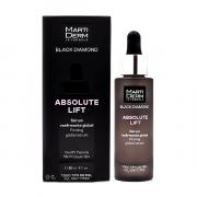 Miniatura - MARTIDERM COFRE BLACK DIAMOND ABSOLUTE LIFT SERUM (30ML) + PLATINUM CONTORNO OJOS EXPRESSION GEL (15ML)