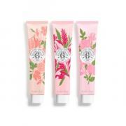 Miniatura - ROGER&GALLET COFRE CREMA MANOS FIGUIER-GINGEMBRE ROUGE-ROSA (3x30ML)