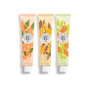 Miniatura - ROGER&GALLET COFRE CREMA MANOS NEROLI-ORANGE-OSMANTHUS (3x30ML)