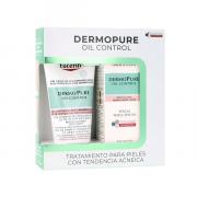 Miniatura - EUCERIN COFRE DERMOPURE OIL CONTROL SERUM TRIPLE EFECTO (40ML) + GEL LIMPIADOR OIL CONTROL