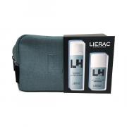 Miniatura - LIERAC COFRE HOMME FLUIDO ANTIARRUGAS (50ML) + DESODORANTE (50ML)