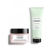 Miniatura - LIERAC COFRE HYDRAGENIST CREMA-GEL RADIANCE (50ML) +SCRUB MASK (75ML)