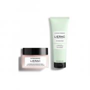 Miniatura - LIERAC COFRE HYDRAGENIST CREMA RADIANCE (50ML) +SCRUB MASK MASCARILLA (75ML)