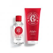 Miniatura - ROGER&GALLET COFRE JEAN MARIE FARINA COLONIA (100ML) + GEL DE DUCHA (200ML)