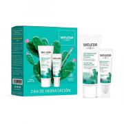 Miniatura - WELEDA PACK PIEL HIDRATADA 24H HYDRACREAM (30ML) +HYDRAGEL OJOS (15ML)