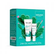 Miniatura - WELEDA PACK PIEL HIDRATADA 24H HYDRACREAM (30ML) +HYDRAGEL OJOS (15ML)