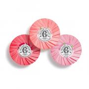 Miniatura - ROGER&GALLET COFRE TRIO JABONES FIGUIER + ROSE + GINGEMBRE ROUGE (3X 100G)