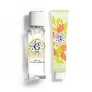 Miniatura - ROGER&GALLET COFRE  XMAS FLEUR D´OSMANTHUS AGUA PERFUMADA (30ml) + CREMA MANOS (30ML) REGALO!